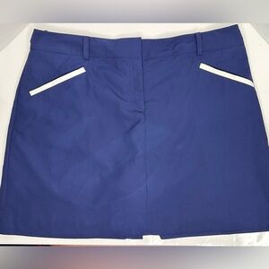 Izod women's golf skirt size 16
